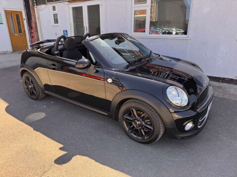 Mini Roadster 1.6 Roadster Cooper 2dr 2