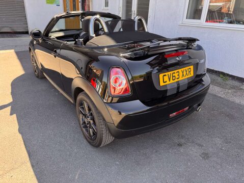 Mini Roadster 1.6 Roadster Cooper 2dr 3
