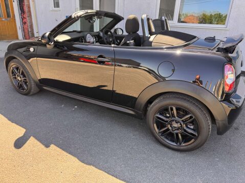 Mini Roadster 1.6 Roadster Cooper 2dr 5