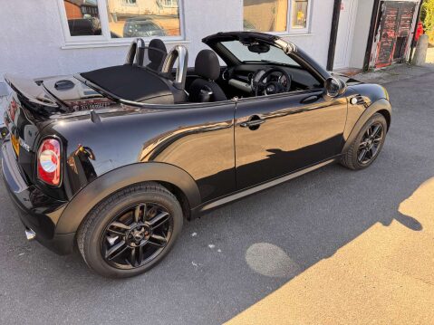 Mini Roadster 1.6 Roadster Cooper 2dr 6