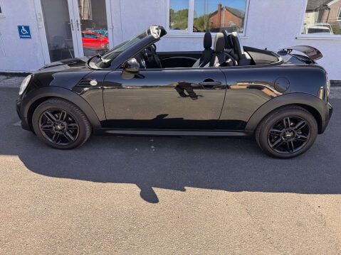 Mini Roadster 1.6 Roadster Cooper 2dr 7