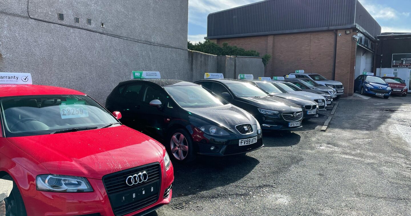 About Turleys Car Sales of Buckley, Flintshire