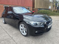 BMW 3 Series 2.0 320d M Sport Auto 4dr 1