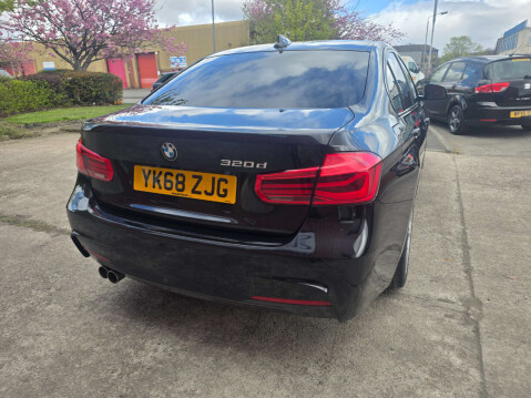 BMW 3 Series 2.0 320d M Sport Auto 4dr 36