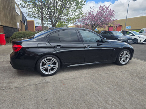 BMW 3 Series 2.0 320d M Sport Auto 4dr 40