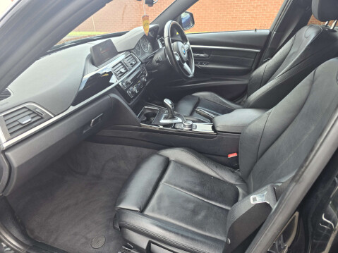 BMW 3 Series 2.0 320d M Sport Auto 4dr 51