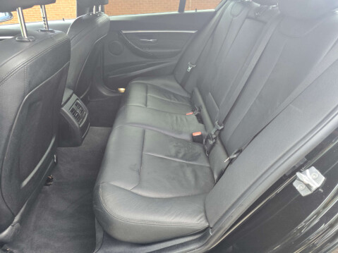 BMW 3 Series 2.0 320d M Sport Auto 4dr 54