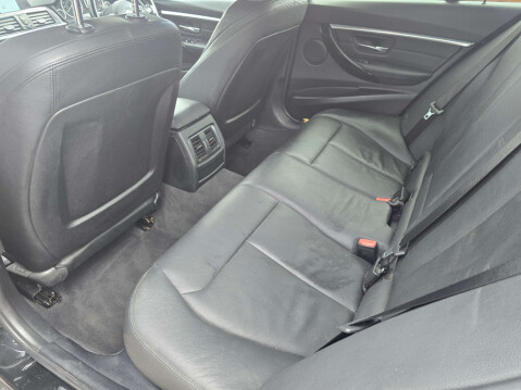 BMW 3 Series 2.0 320d M Sport Auto 4dr 55