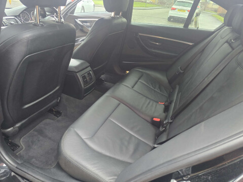 BMW 3 Series 2.0 320d M Sport Auto 4dr 66
