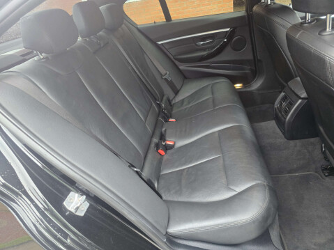 BMW 3 Series 2.0 320d M Sport Auto 4dr 68