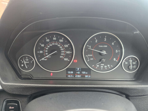 BMW 3 Series 2.0 320d M Sport Auto 4dr 71