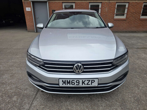 Volkswagen Passat 1.5 Passat SEL TSi Evo Semi-Auto 4dr 23