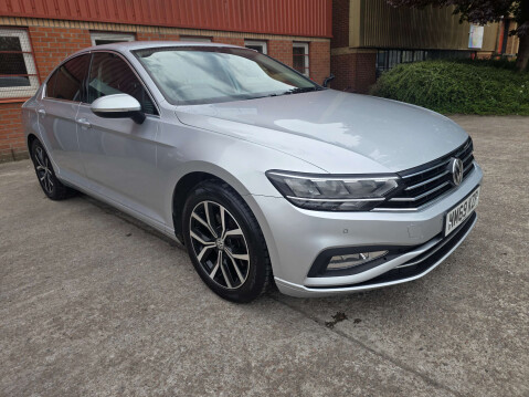 Volkswagen Passat 1.5 Passat SEL TSi Evo Semi-Auto 4dr 41