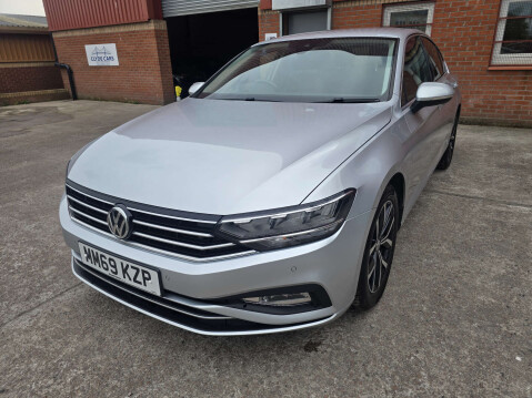 Volkswagen Passat 1.5 Passat SEL TSi Evo Semi-Auto 4dr 24