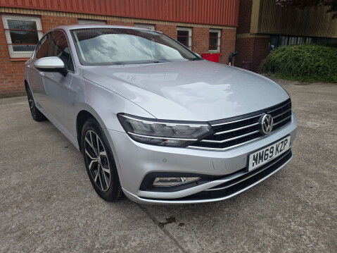 Volkswagen Passat 1.5 Passat SEL TSi Evo Semi-Auto 4dr 42