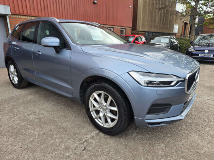 Volvo XC60 2.0 XC60 Momentum D4 AWD Auto 4WD 5dr