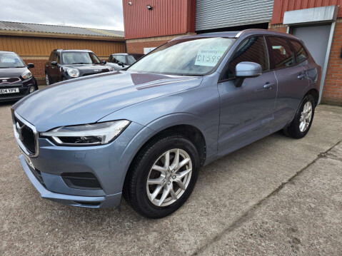 Volvo XC60 2.0 XC60 Momentum D4 AWD Auto 4WD 5dr 3