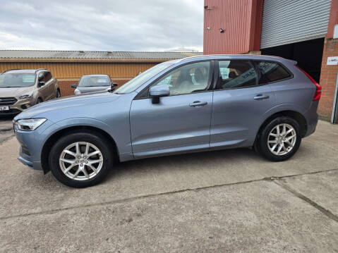 Volvo XC60 2.0 XC60 Momentum D4 AWD Auto 4WD 5dr 5