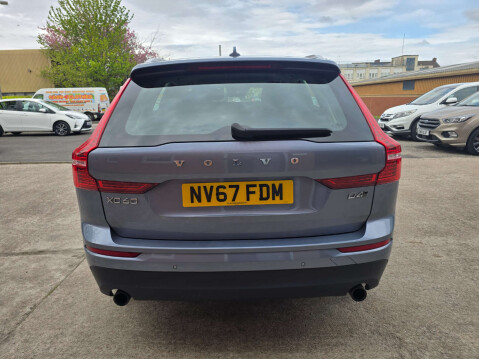 Volvo XC60 2.0 XC60 Momentum D4 AWD Auto 4WD 5dr 9