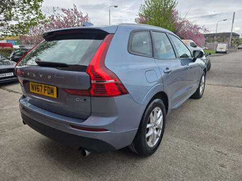 Volvo XC60 2.0 XC60 Momentum D4 AWD Auto 4WD 5dr 10
