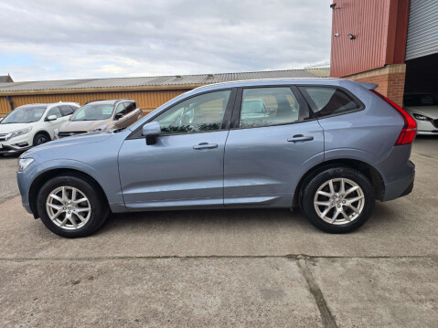 Volvo XC60 2.0 XC60 Momentum D4 AWD Auto 4WD 5dr 28