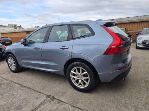 Volvo XC60 2.0 XC60 Momentum D4 AWD Auto 4WD 5dr 30