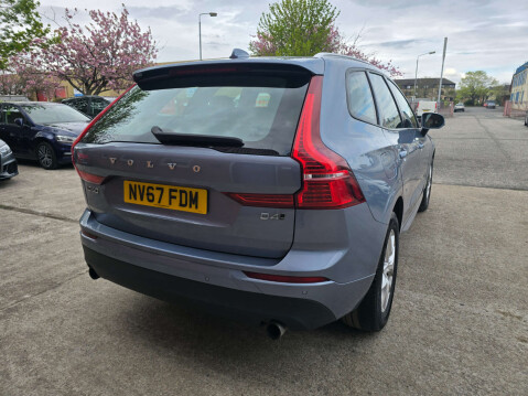 Volvo XC60 2.0 XC60 Momentum D4 AWD Auto 4WD 5dr 34