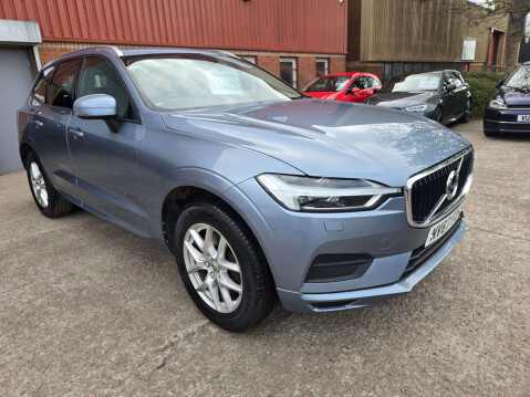 Volvo XC60 2.0 XC60 Momentum D4 AWD Auto 4WD 5dr 42