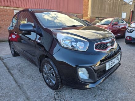 Kia Picanto 1.0 Picanto VR7 3dr