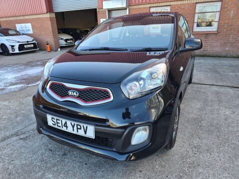 Kia Picanto 1.0 Picanto VR7 3dr 23