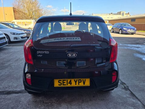 Kia Picanto 1.0 Picanto VR7 3dr 9