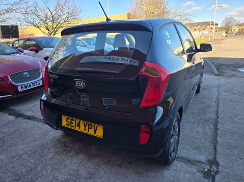 Kia Picanto 1.0 Picanto VR7 3dr 10