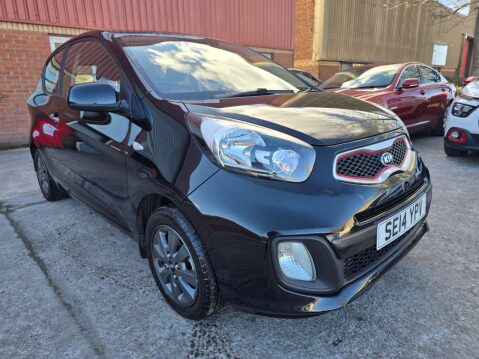 Kia Picanto 1.0 Picanto VR7 3dr 1