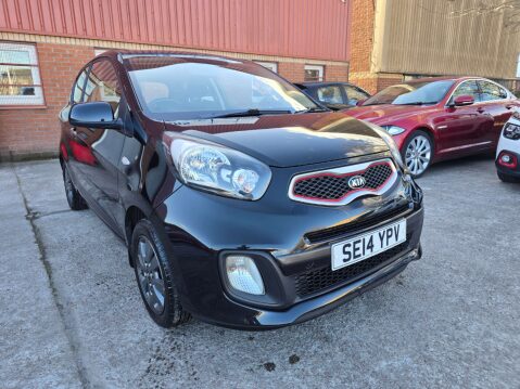 Kia Picanto 1.0 Picanto VR7 3dr 41