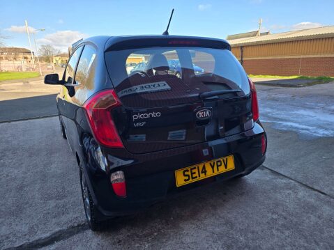 Kia Picanto 1.0 Picanto VR7 3dr 8