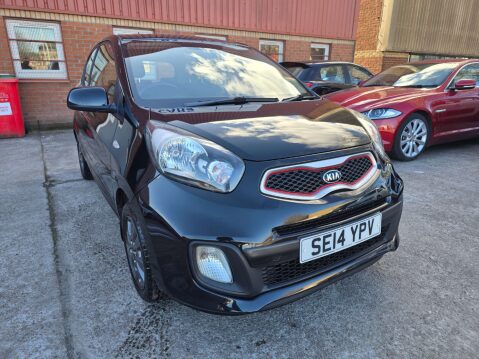 Kia Picanto 1.0 Picanto VR7 3dr 21