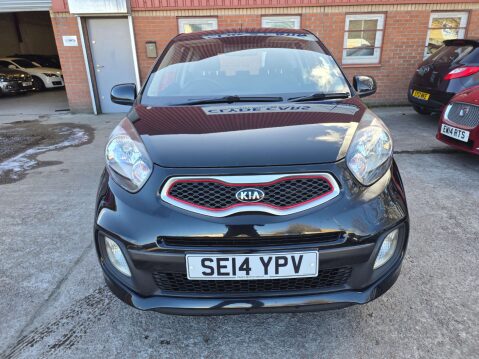 Kia Picanto 1.0 Picanto VR7 3dr 22