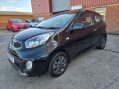 Kia Picanto 1.0 Picanto VR7 3dr 25