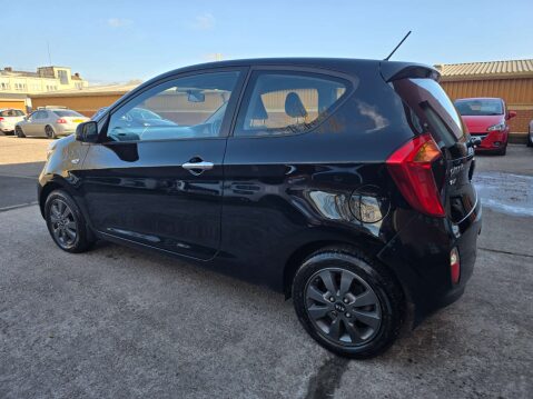 Kia Picanto 1.0 Picanto VR7 3dr 28