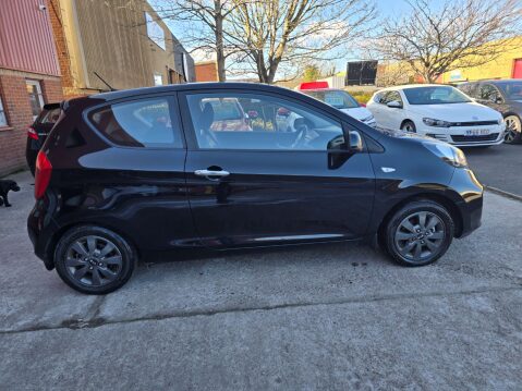 Kia Picanto 1.0 Picanto VR7 3dr 36