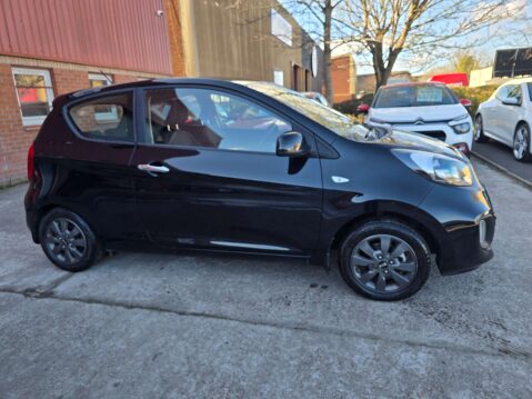 Kia Picanto 1.0 Picanto VR7 3dr 37