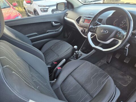 Kia Picanto 1.0 Picanto VR7 3dr 44