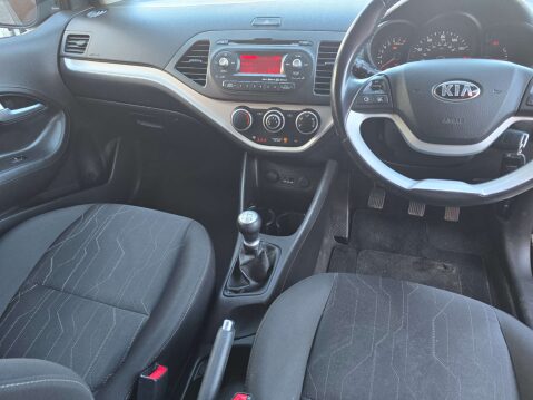 Kia Picanto 1.0 Picanto VR7 3dr 45