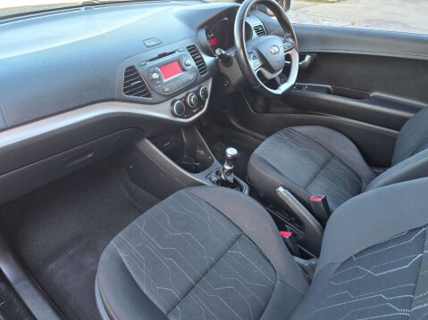 Kia Picanto 1.0 Picanto VR7 3dr 49
