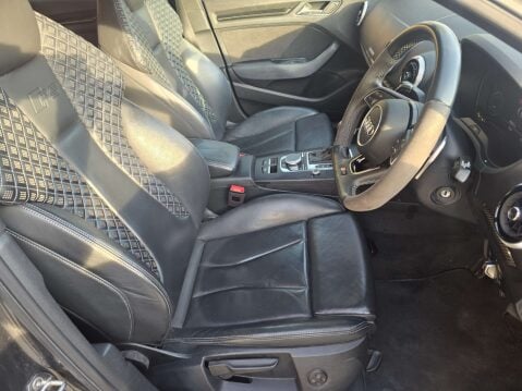 Audi A3 2.5 RS 3 Sportback Audi Sport Edition TFSI Quattro Semi-Auto 4WD 5dr 25