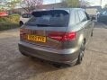 Audi A3 2.5 RS 3 Sportback Audi Sport Edition TFSI Quattro Semi-Auto 4WD 5dr 13