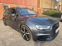 Audi A3 2.5 RS 3 Sportback Audi Sport Edition TFSI Quattro Semi-Auto 4WD 5dr