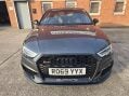 Audi A3 2.5 RS 3 Sportback Audi Sport Edition TFSI Quattro Semi-Auto 4WD 5dr 3