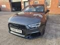 Audi A3 2.5 RS 3 Sportback Audi Sport Edition TFSI Quattro Semi-Auto 4WD 5dr 4