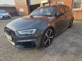 Audi A3 2.5 RS 3 Sportback Audi Sport Edition TFSI Quattro Semi-Auto 4WD 5dr 5